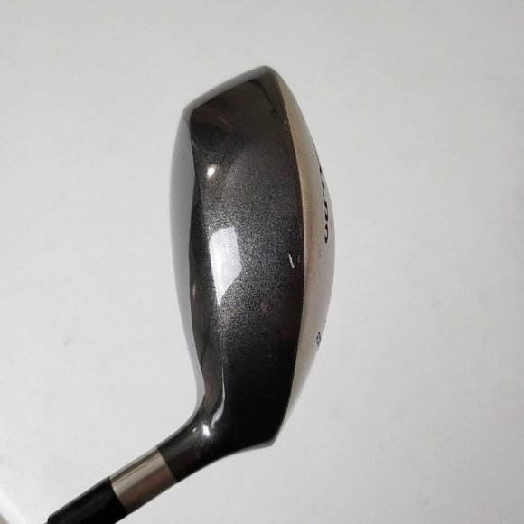 Adams SC Series 9.0° Driver 818 FC Faldo Right Hand Firm-Flex Steel Shaft 44" - Picture 4 of 12